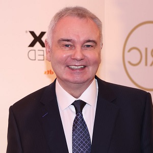 celebrity Eamonn Holmes